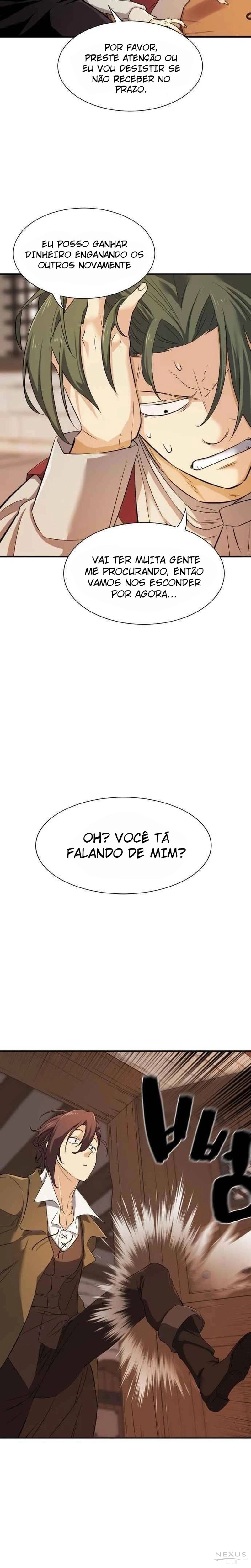 O Melhor Engenheiro Do Mundo Capítulo 008 - página 13