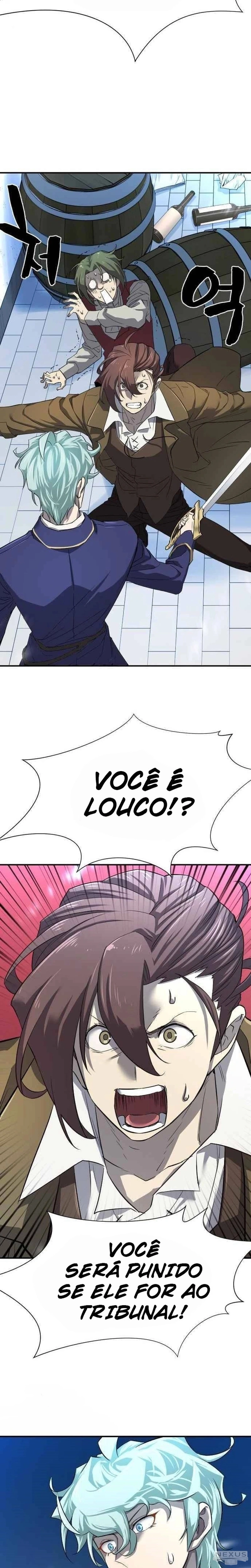 O Melhor Engenheiro Do Mundo Capítulo 008 - página 28