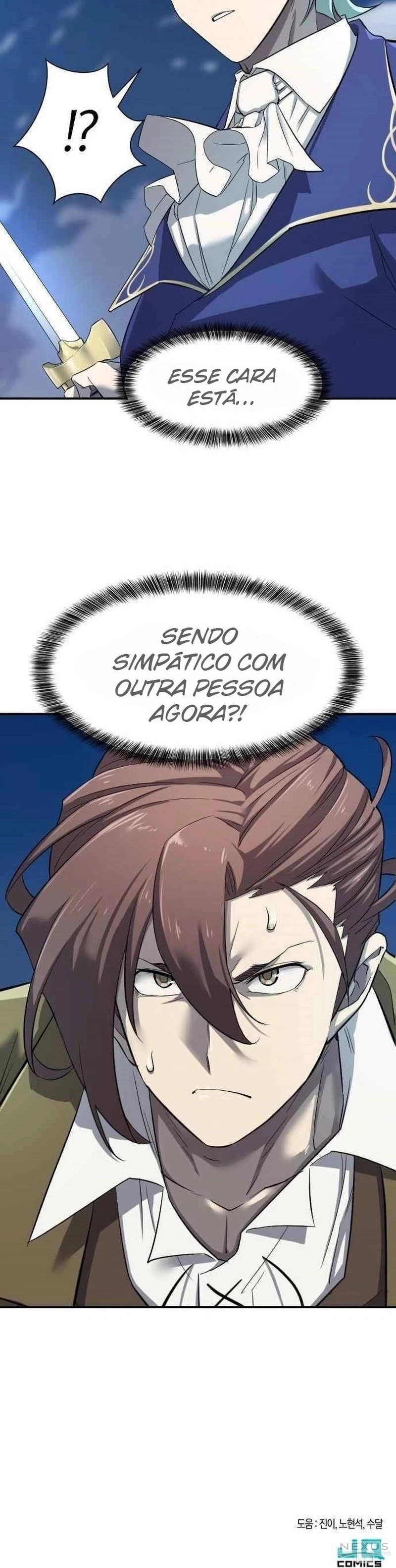 O Melhor Engenheiro Do Mundo Capítulo 008 - página 29