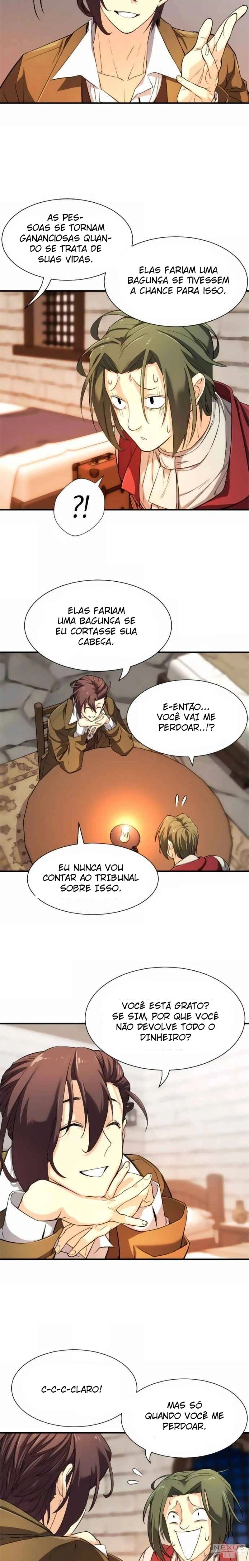 O Melhor Engenheiro Do Mundo Capítulo 009 - página 2