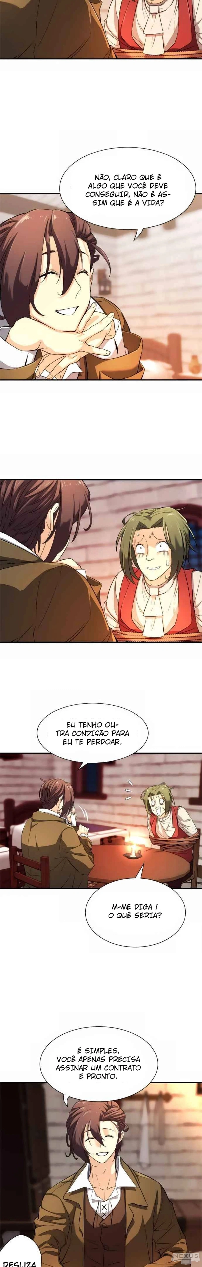 O Melhor Engenheiro Do Mundo Capítulo 009 - página 3