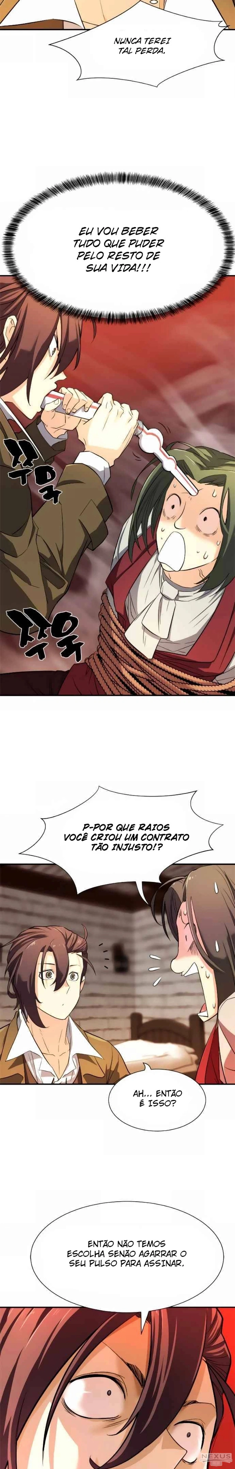 O Melhor Engenheiro Do Mundo Capítulo 009 - página 6