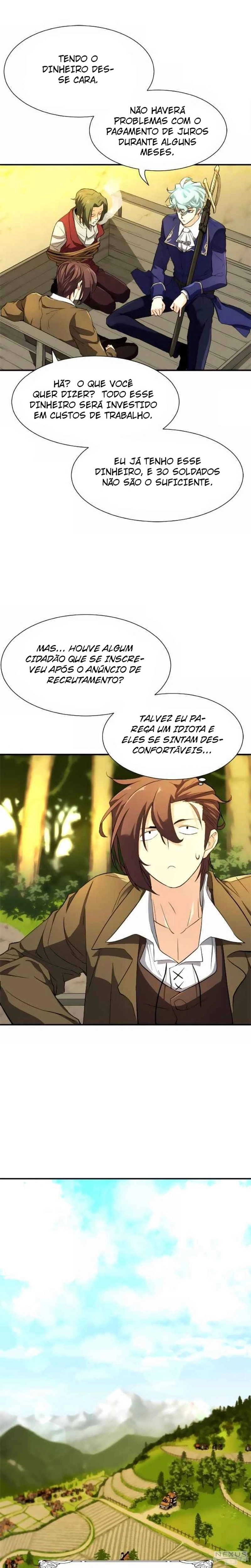 O Melhor Engenheiro Do Mundo Capítulo 009 - página 8