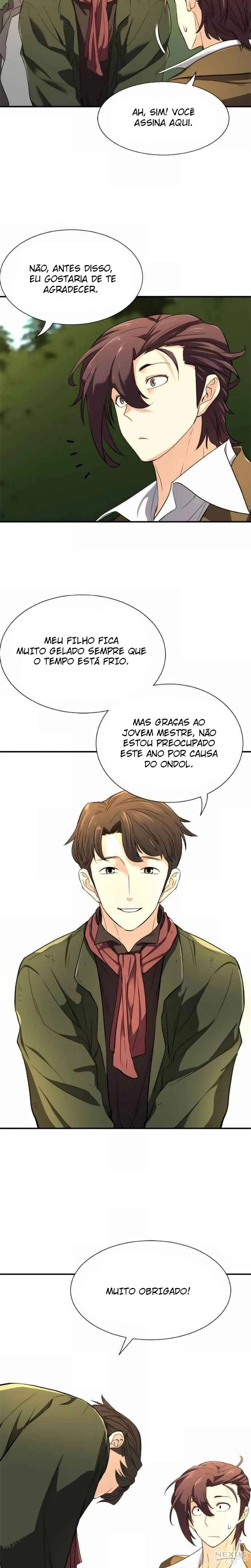 O Melhor Engenheiro Do Mundo Capítulo 009 - página 11