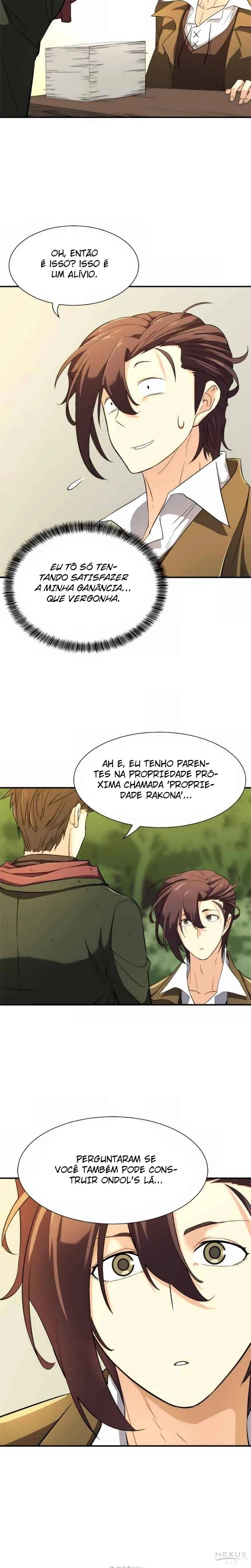 O Melhor Engenheiro Do Mundo Capítulo 009 - página 12