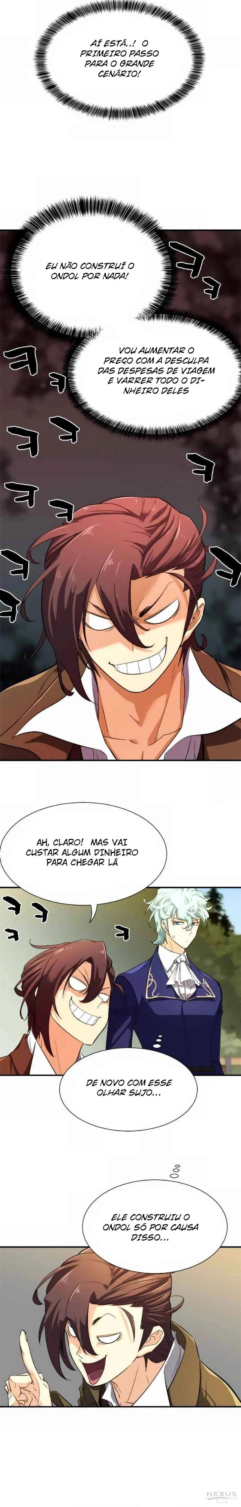 O Melhor Engenheiro Do Mundo Capítulo 009 - página 13