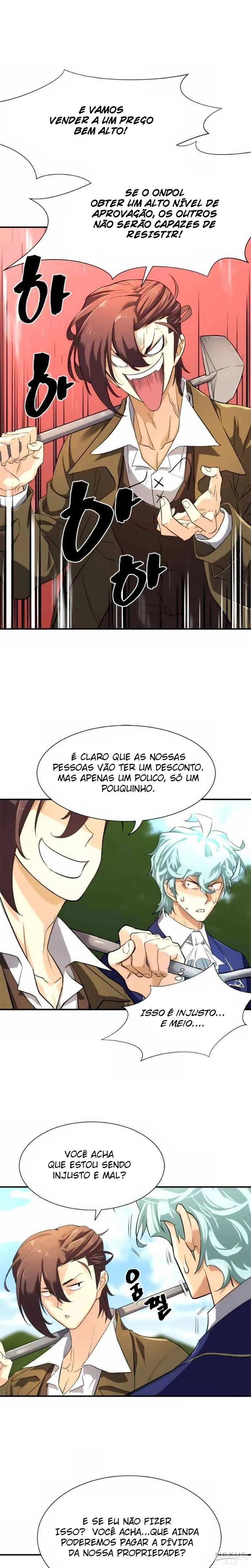 O Melhor Engenheiro Do Mundo Capítulo 009 - página 16