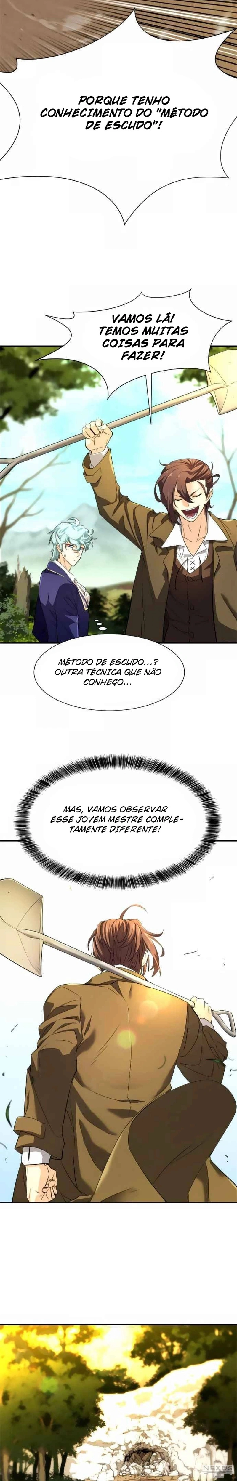 O Melhor Engenheiro Do Mundo Capítulo 009 - página 19