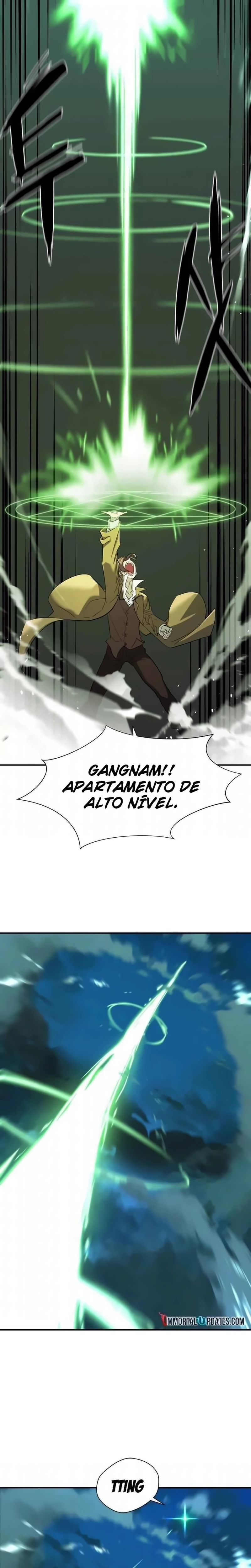 O Melhor Engenheiro Do Mundo Capítulo 010 - página 1