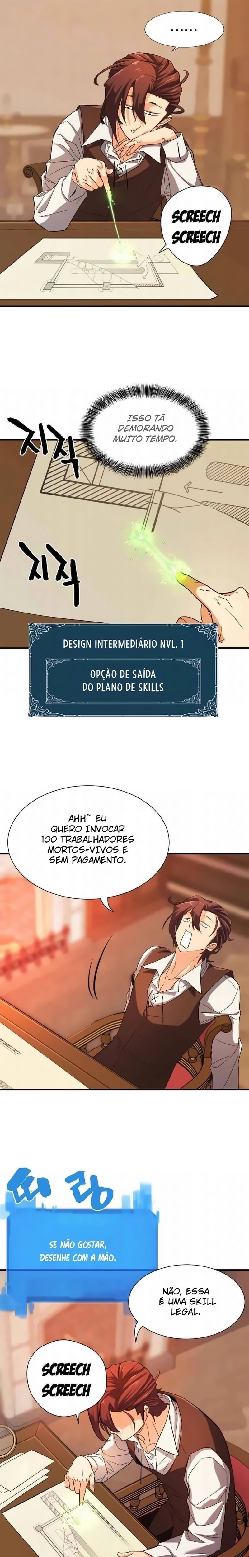 O Melhor Engenheiro Do Mundo Capítulo 010 - página 3