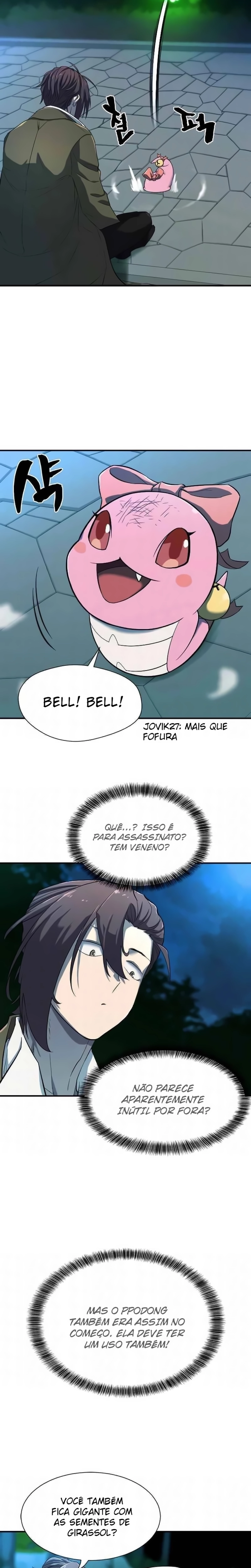 O Melhor Engenheiro Do Mundo Capítulo 010 - página 8