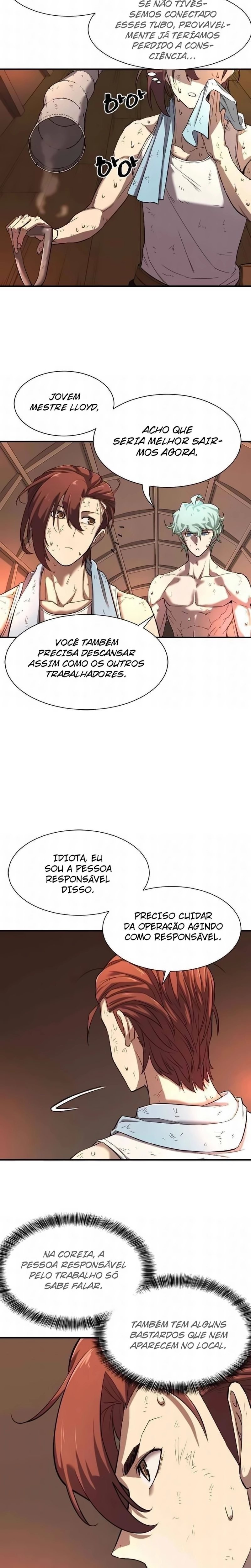O Melhor Engenheiro Do Mundo Capítulo 010 - página 14