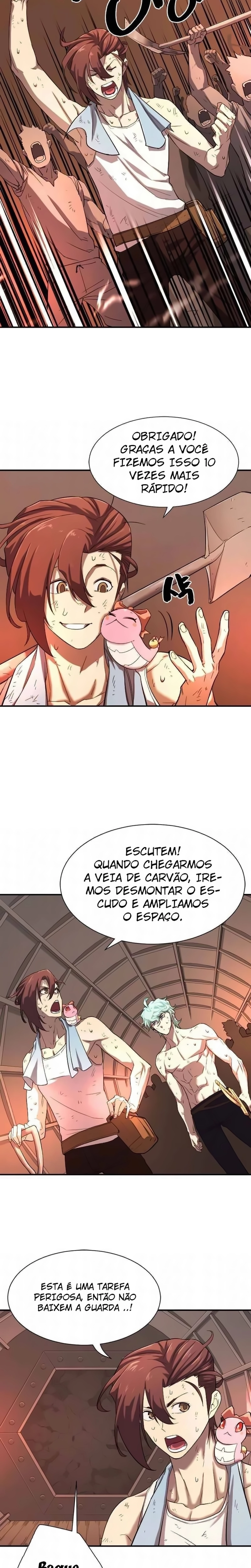 O Melhor Engenheiro Do Mundo Capítulo 010 - página 16