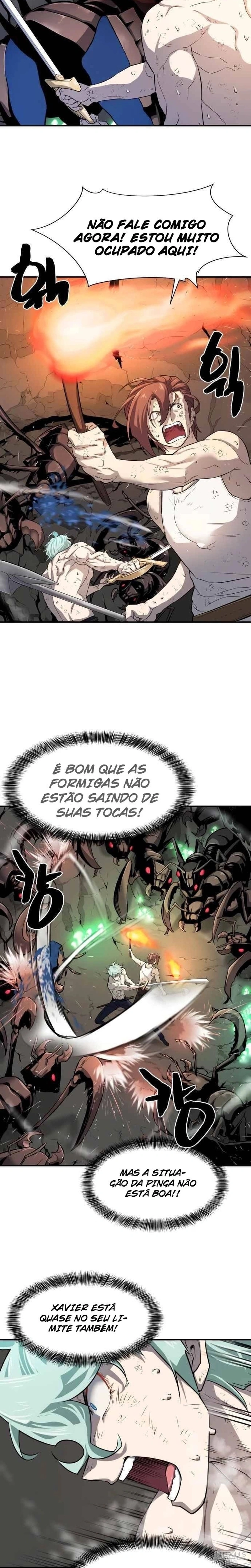O Melhor Engenheiro Do Mundo Capítulo 011 - página 3