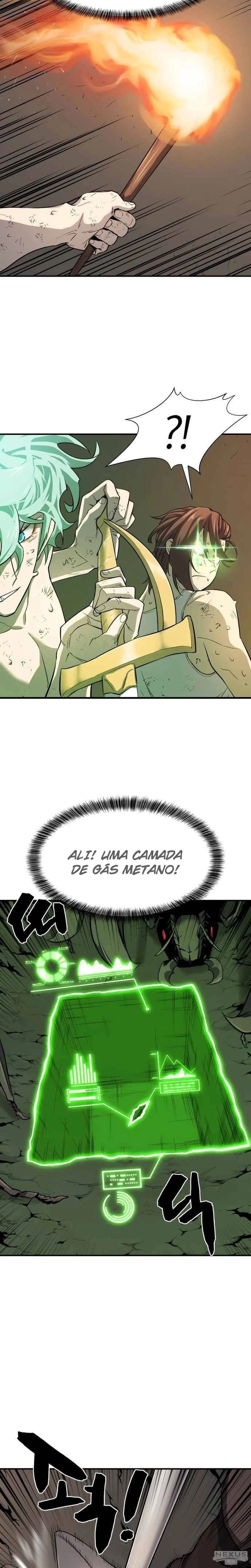 O Melhor Engenheiro Do Mundo Capítulo 011 - página 5