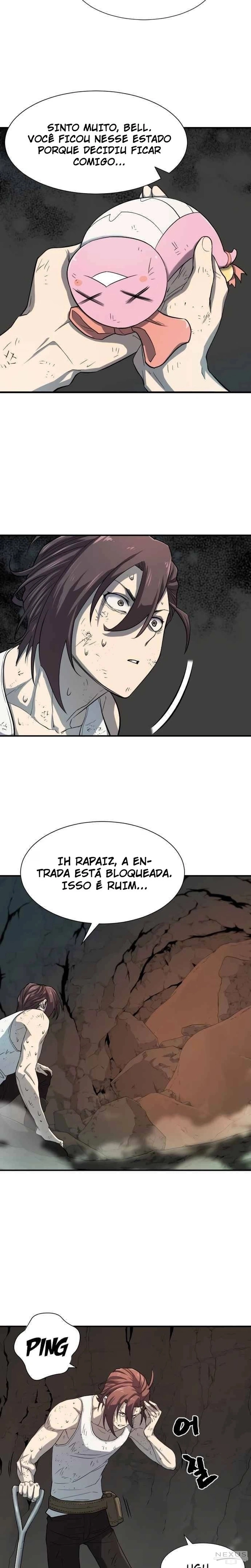 O Melhor Engenheiro Do Mundo Capítulo 011 - página 23