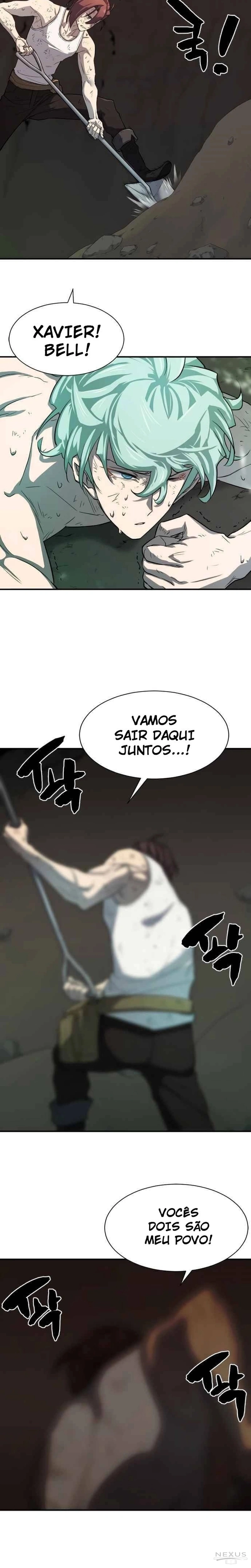 O Melhor Engenheiro Do Mundo Capítulo 011 - página 25