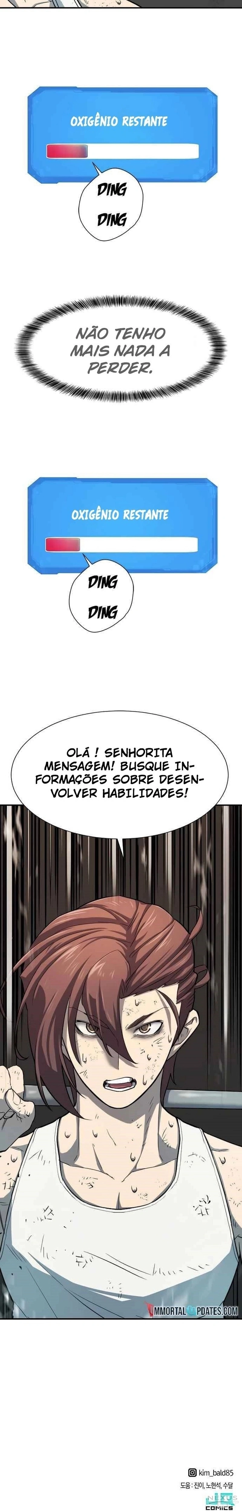O Melhor Engenheiro Do Mundo Capítulo 011 - página 27