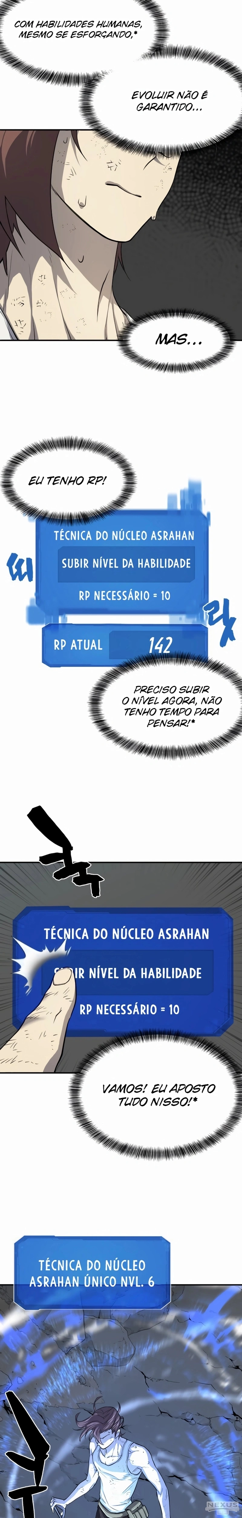 O Melhor Engenheiro Do Mundo Capítulo 012 - página 5
