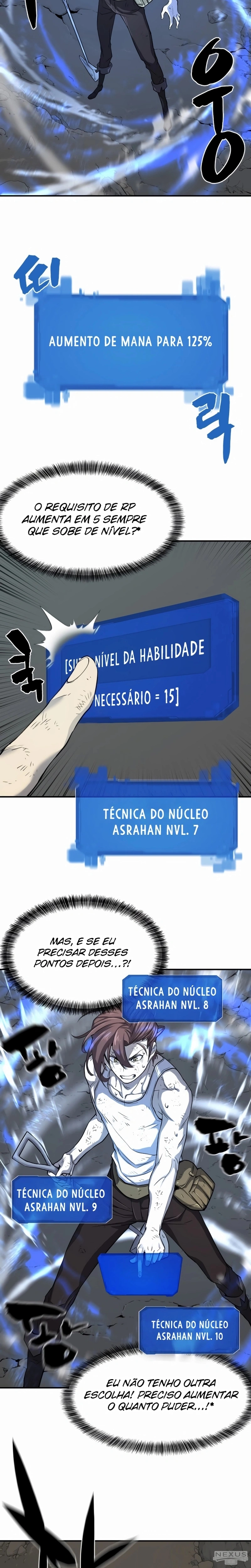 O Melhor Engenheiro Do Mundo Capítulo 012 - página 6