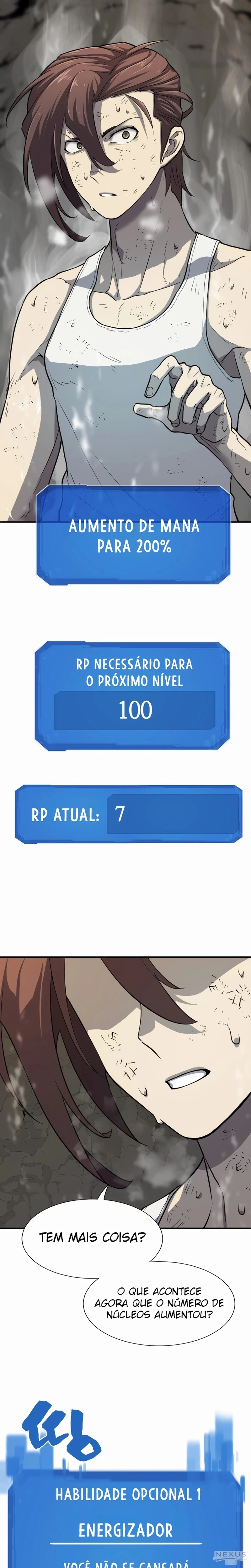 O Melhor Engenheiro Do Mundo Capítulo 012 - página 8
