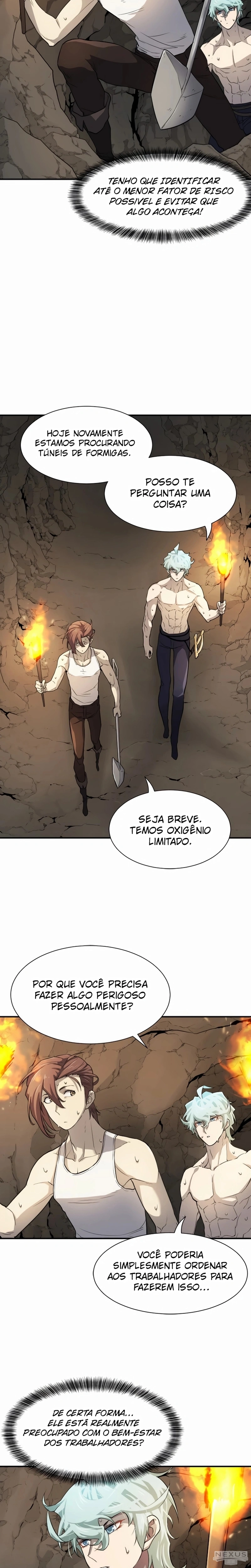O Melhor Engenheiro Do Mundo Capítulo 013 - página 4