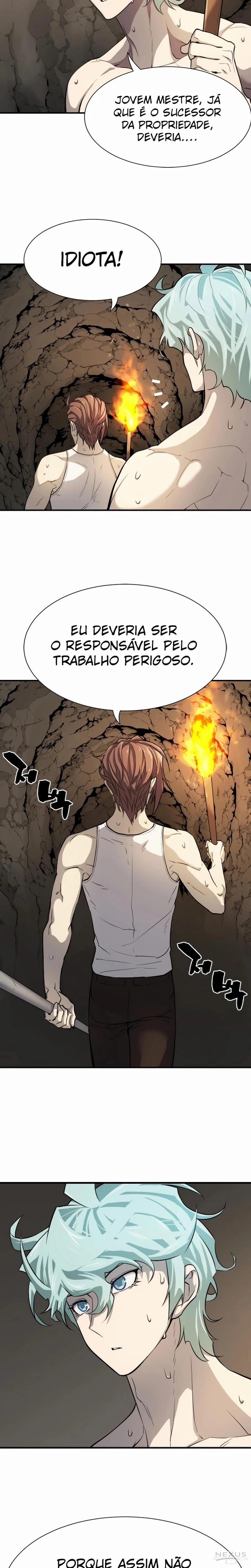 O Melhor Engenheiro Do Mundo Capítulo 013 - página 5