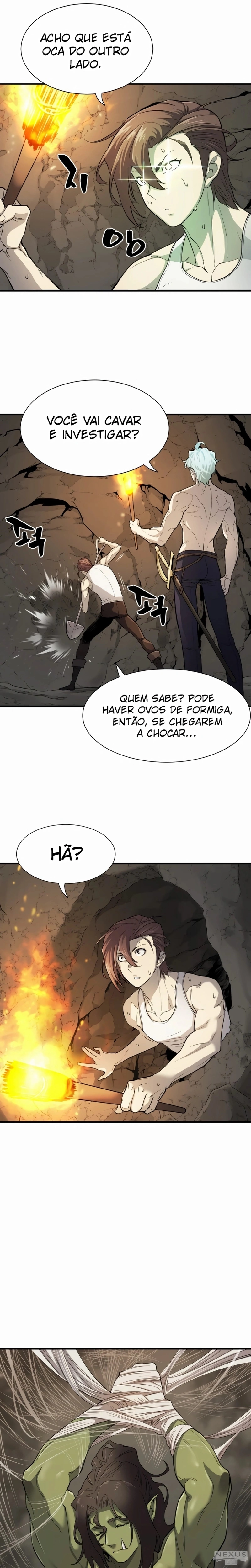 O Melhor Engenheiro Do Mundo Capítulo 013 - página 7