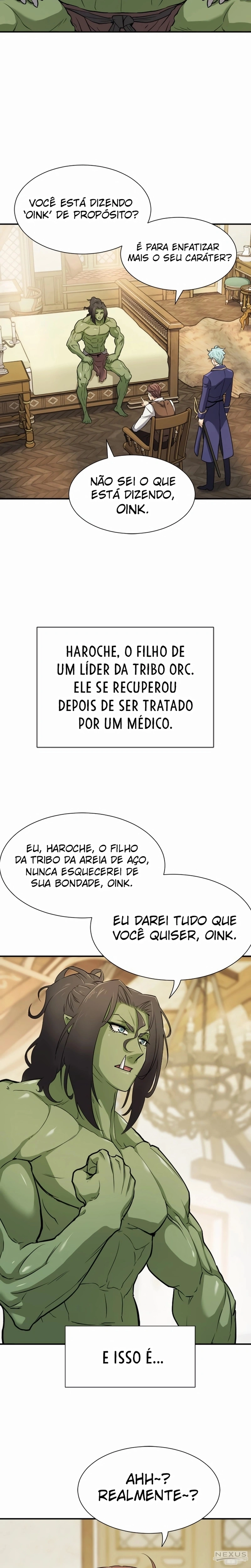O Melhor Engenheiro Do Mundo Capítulo 013 - página 11