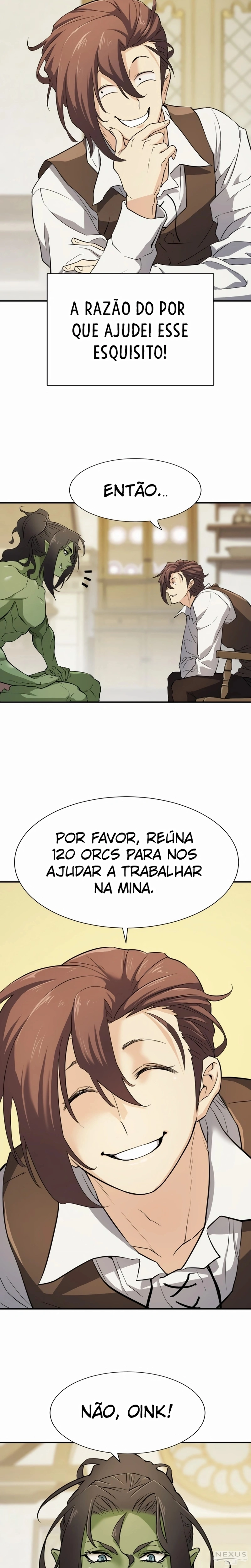 O Melhor Engenheiro Do Mundo Capítulo 013 - página 12