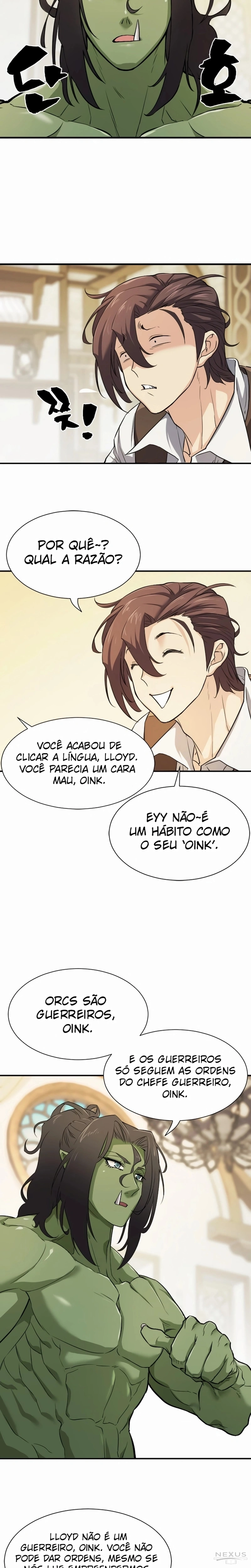 O Melhor Engenheiro Do Mundo Capítulo 013 - página 13