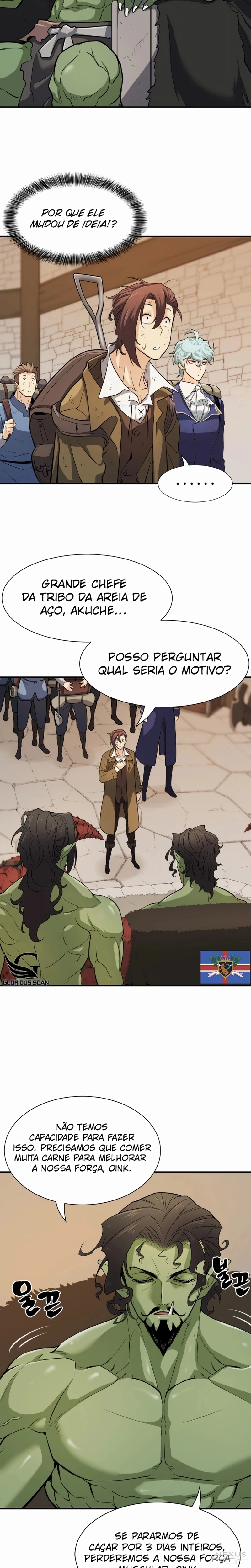 O Melhor Engenheiro Do Mundo Capítulo 013 - página 21