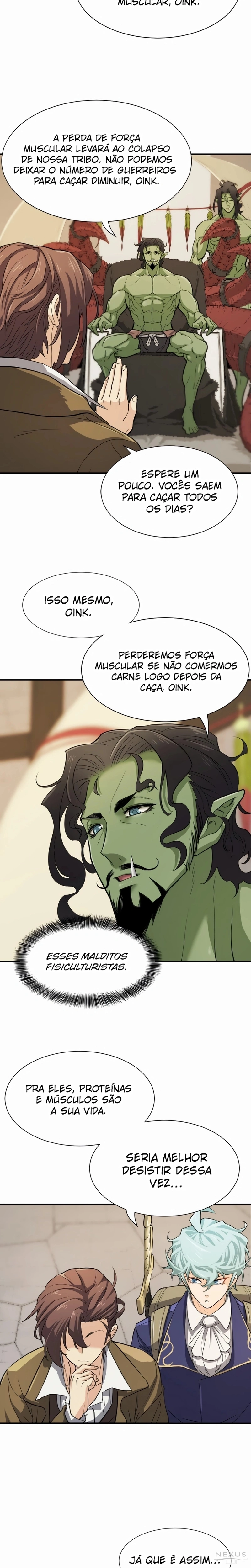 O Melhor Engenheiro Do Mundo Capítulo 013 - página 22