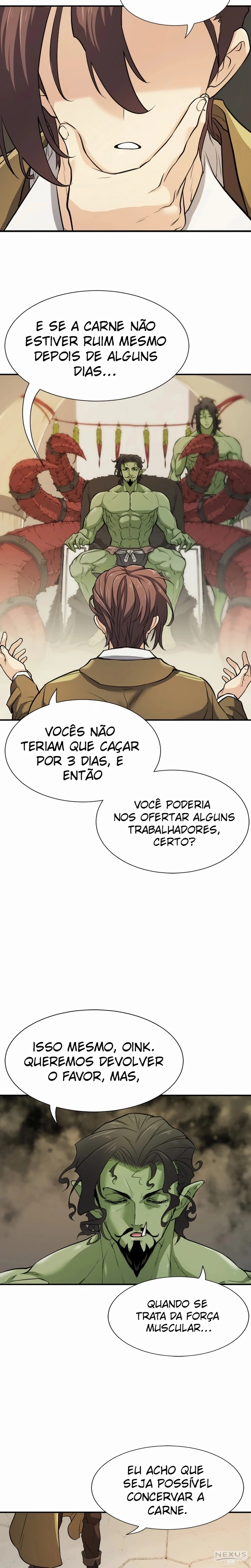 O Melhor Engenheiro Do Mundo Capítulo 013 - página 23