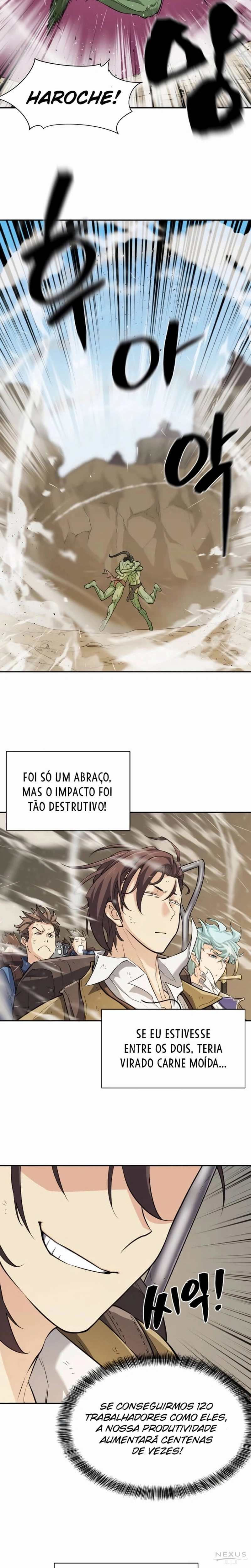 O Melhor Engenheiro Do Mundo Capítulo 014 - página 3