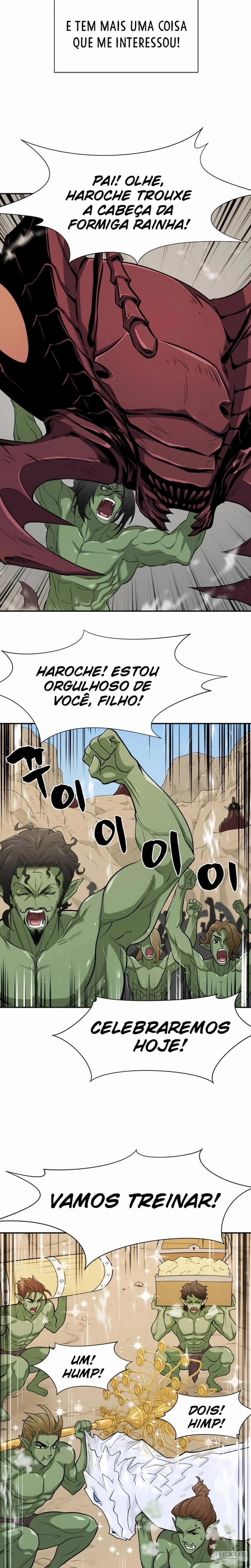 O Melhor Engenheiro Do Mundo Capítulo 014 - página 4