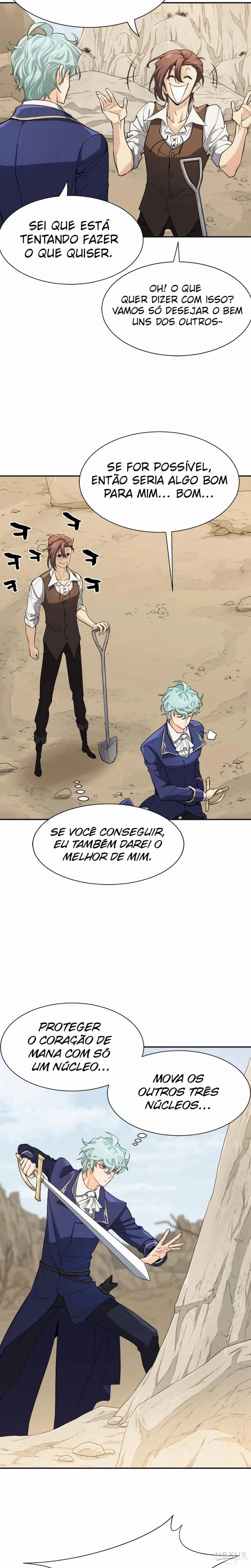 O Melhor Engenheiro Do Mundo Capítulo 014 - página 16