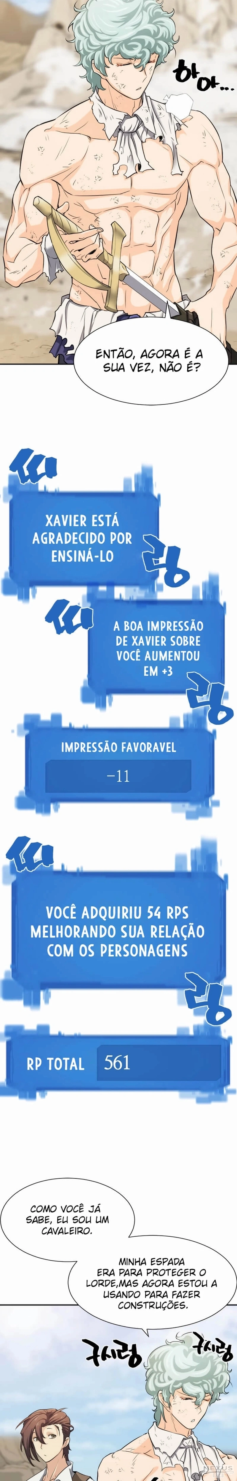 O Melhor Engenheiro Do Mundo Capítulo 014 - página 19