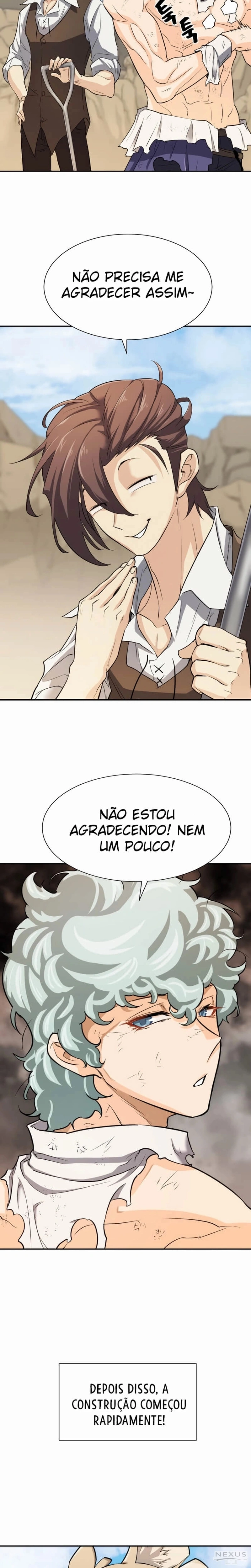 O Melhor Engenheiro Do Mundo Capítulo 014 - página 20