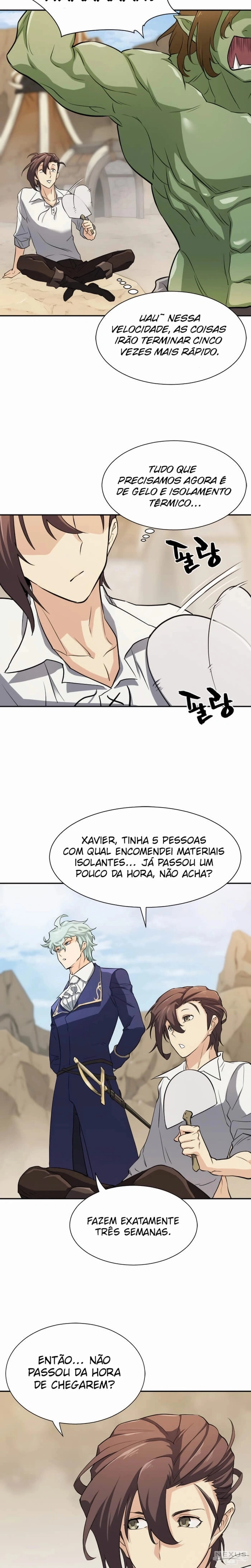 O Melhor Engenheiro Do Mundo Capítulo 014 - página 22