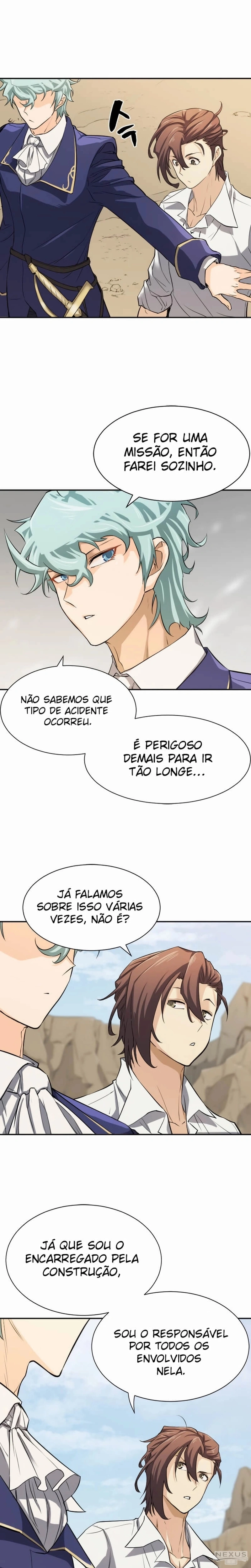 O Melhor Engenheiro Do Mundo Capítulo 014 - página 24