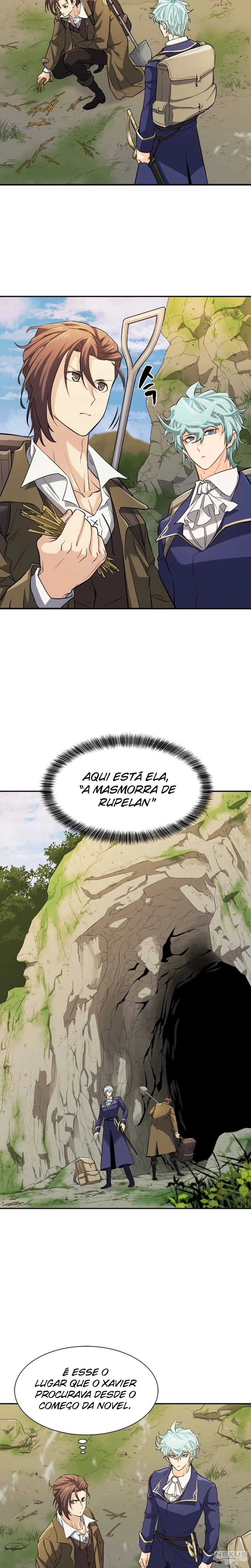 O Melhor Engenheiro Do Mundo Capítulo 015 - página 2