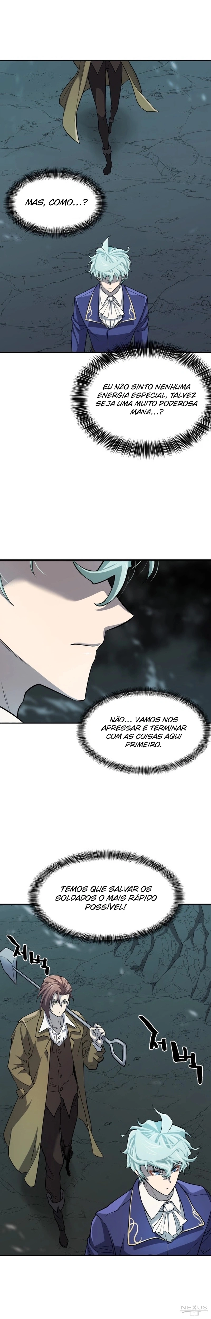 O Melhor Engenheiro Do Mundo Capítulo 015 - página 9