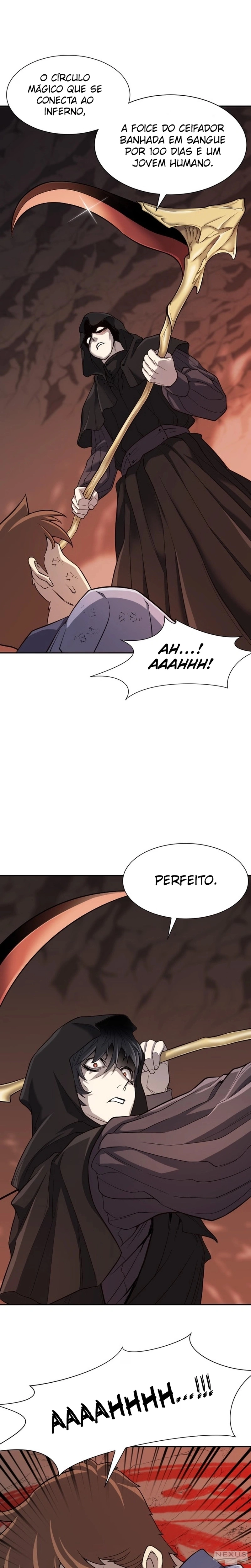 O Melhor Engenheiro Do Mundo Capítulo 015 - página 13