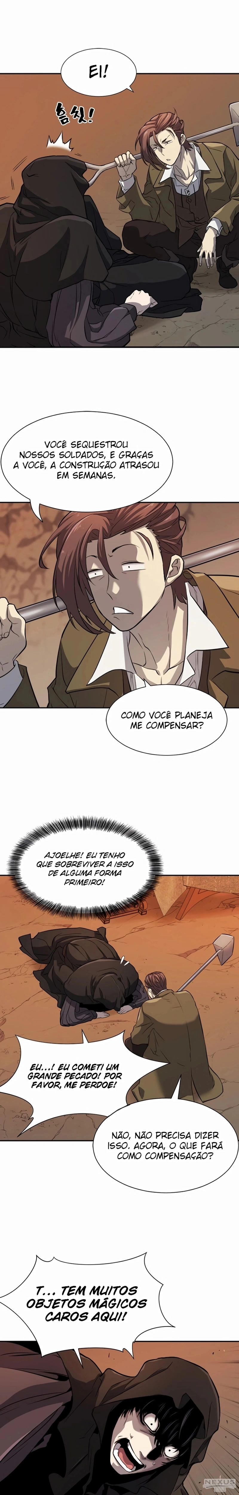 O Melhor Engenheiro Do Mundo Capítulo 016 - página 2