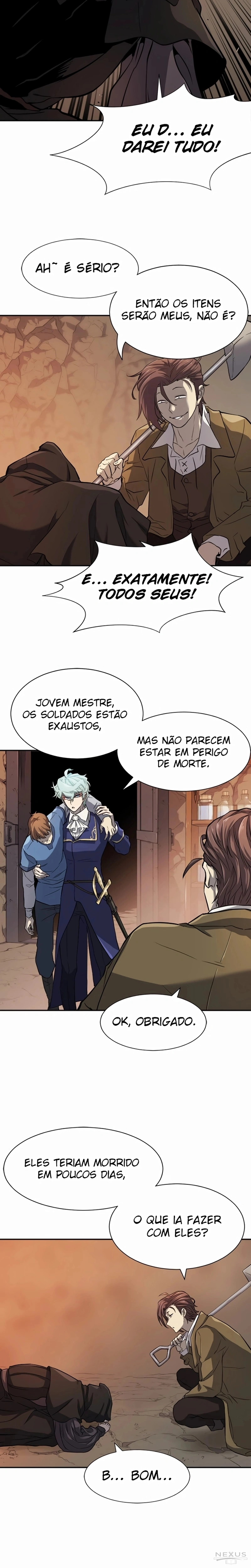 O Melhor Engenheiro Do Mundo Capítulo 016 - página 3
