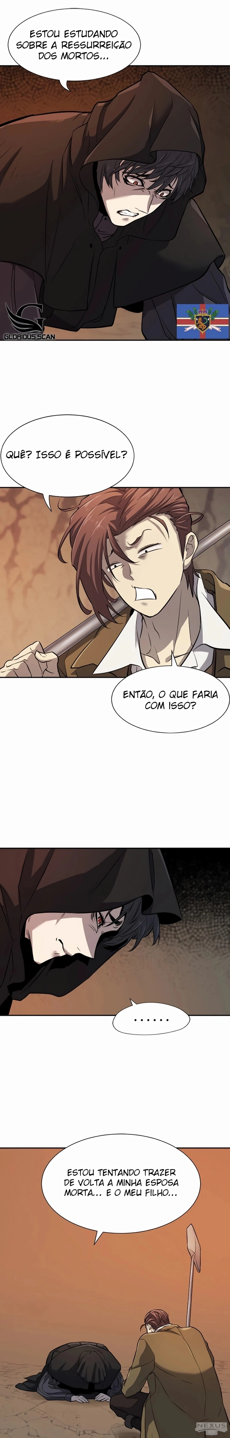 O Melhor Engenheiro Do Mundo Capítulo 016 - página 4