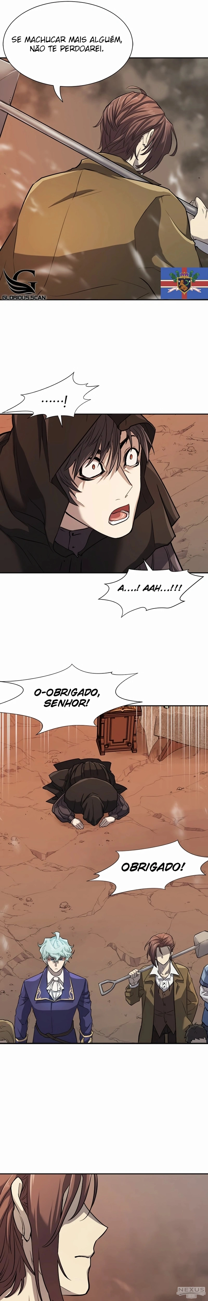 O Melhor Engenheiro Do Mundo Capítulo 016 - página 9