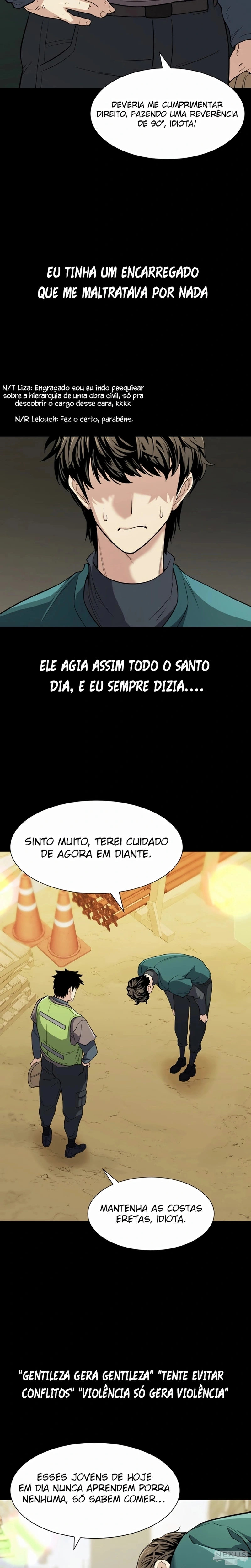 O Melhor Engenheiro Do Mundo Capítulo 016 - página 15
