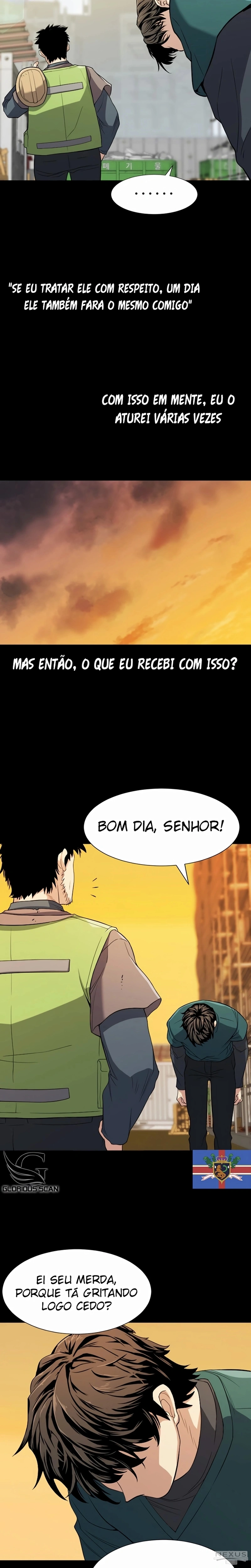 O Melhor Engenheiro Do Mundo Capítulo 016 - página 16